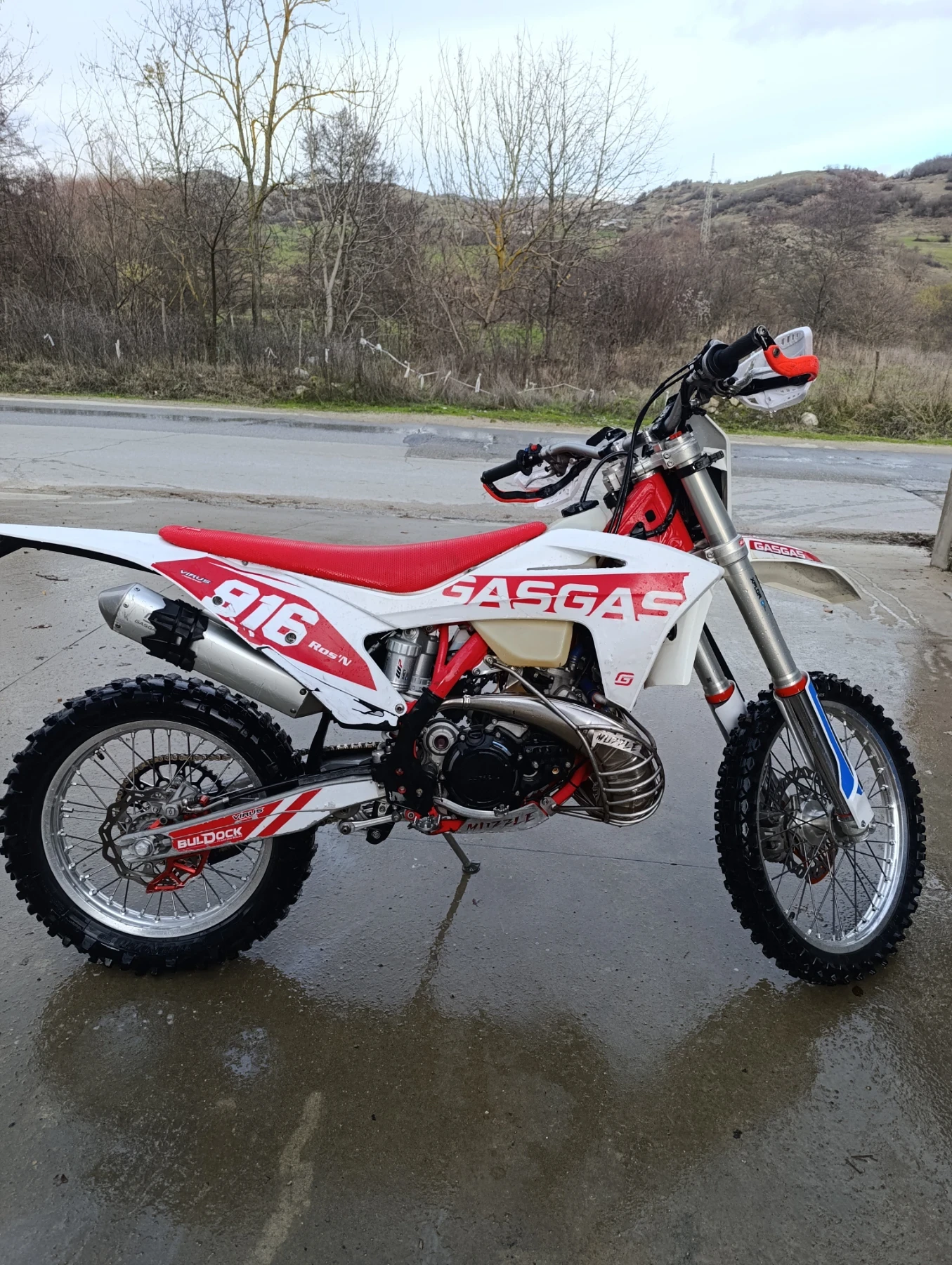 GASGAS EC  - изображение 3