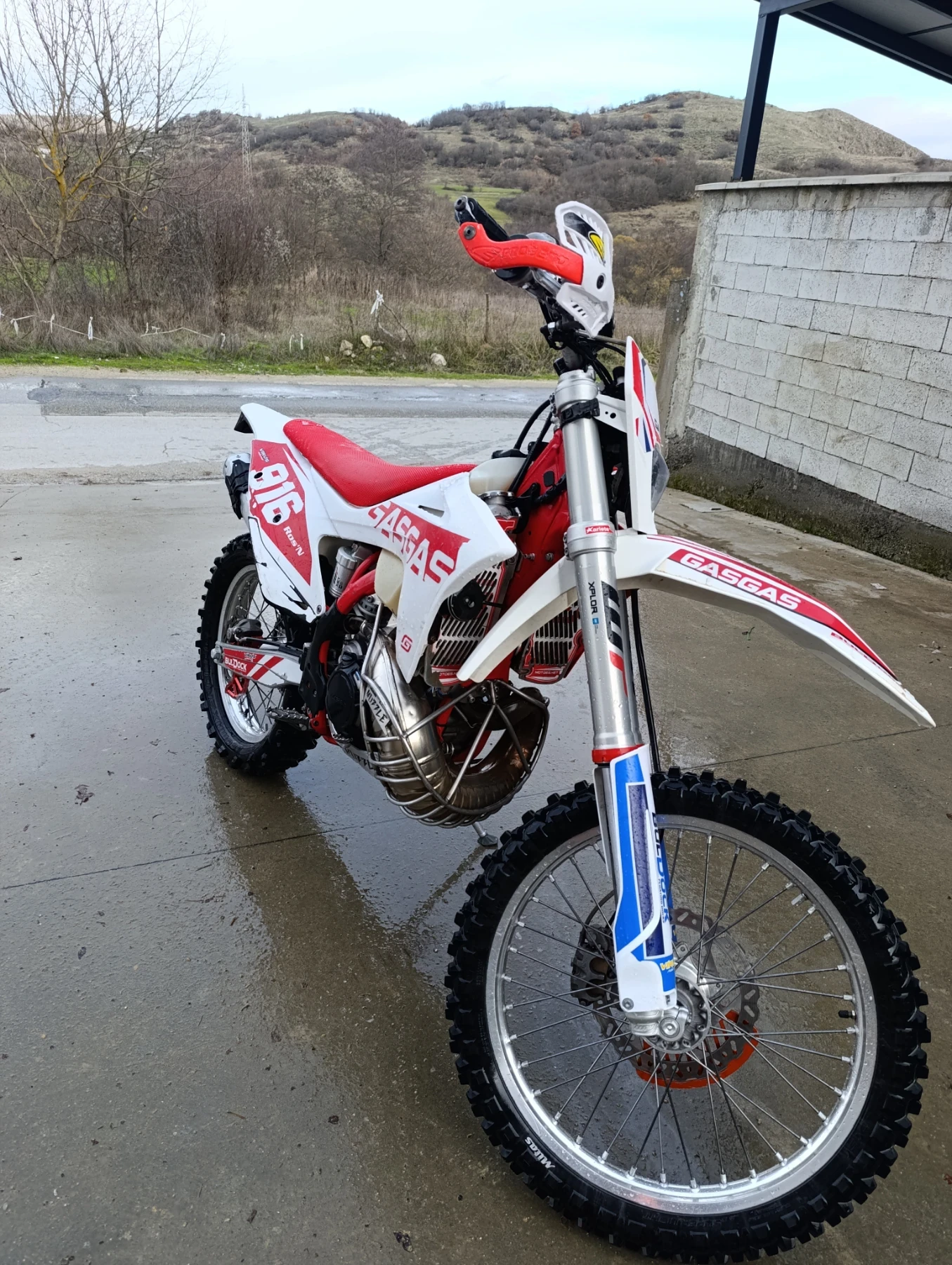 GASGAS EC  - изображение 7