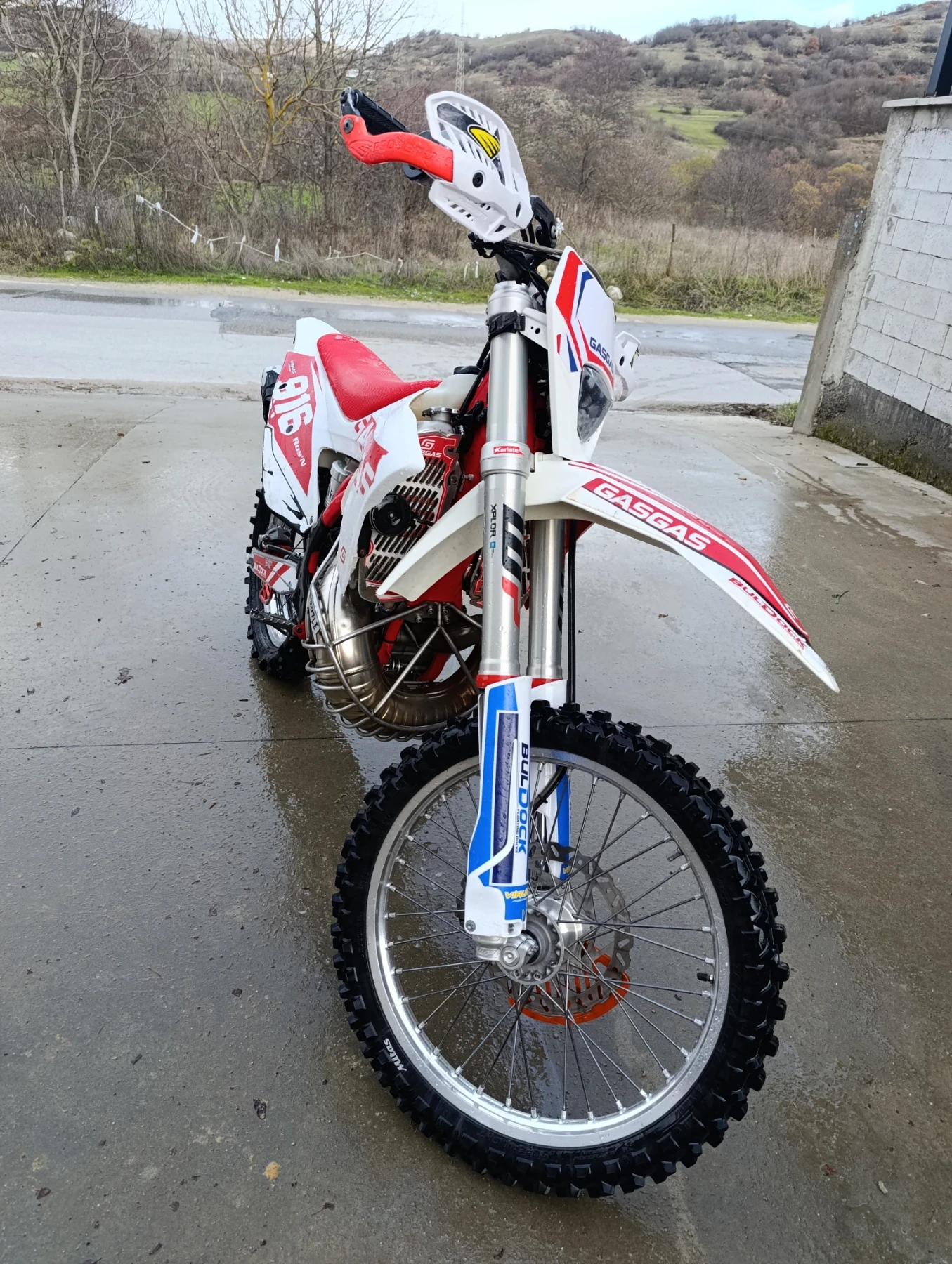 GASGAS EC  - изображение 8