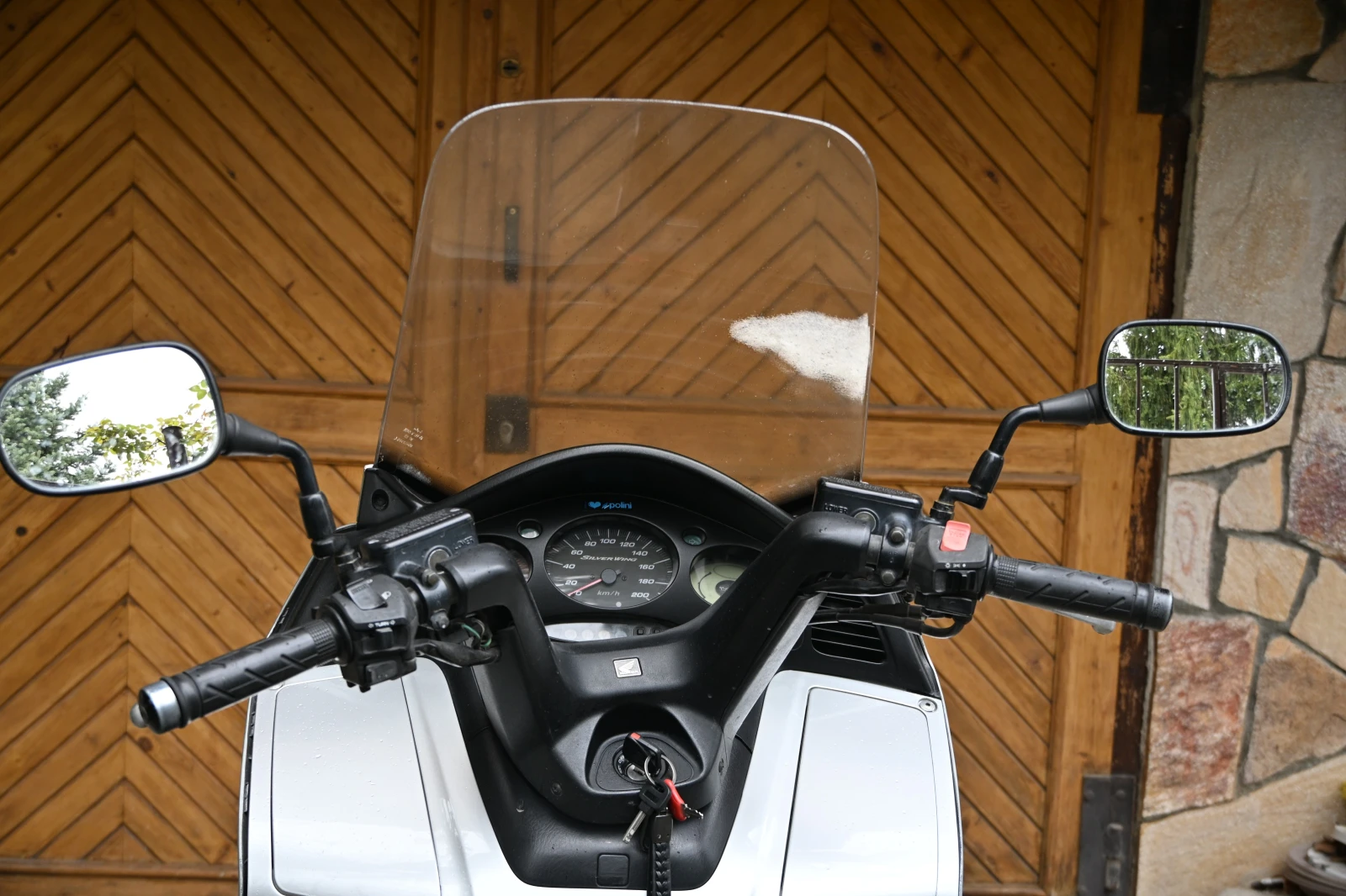 Honda Silver Wing 600i, снимка 7 - Мотоциклети и мототехника - 54440996
