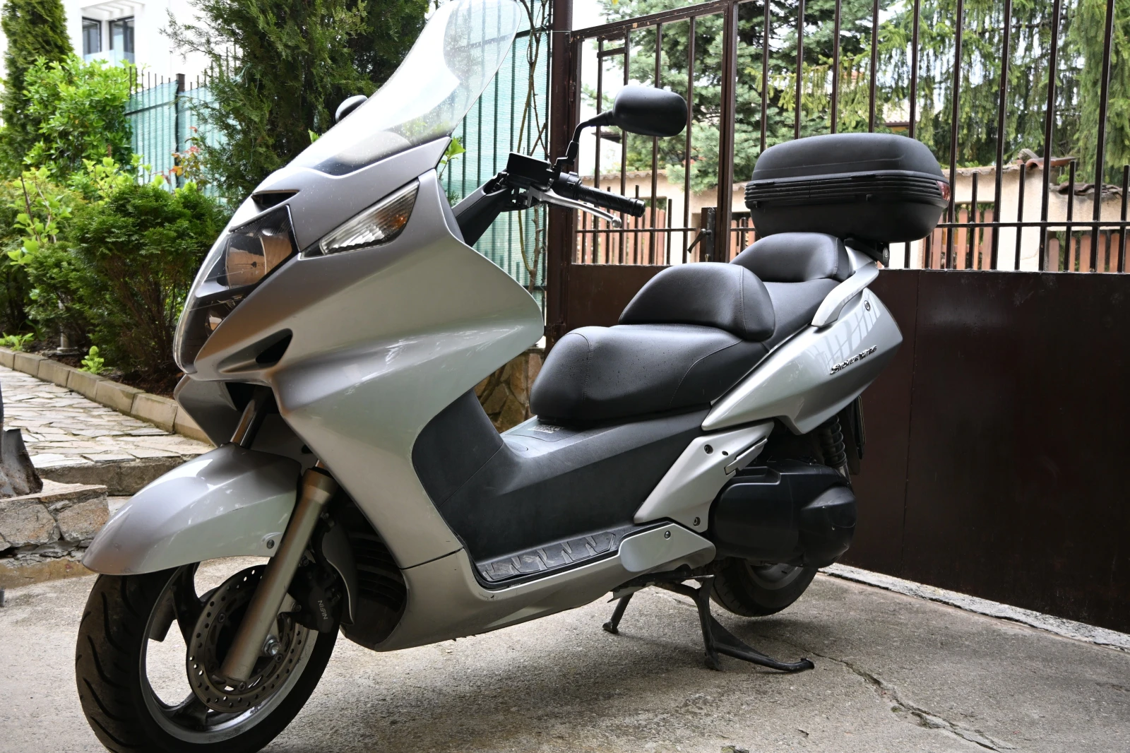 Honda Silver Wing 600i