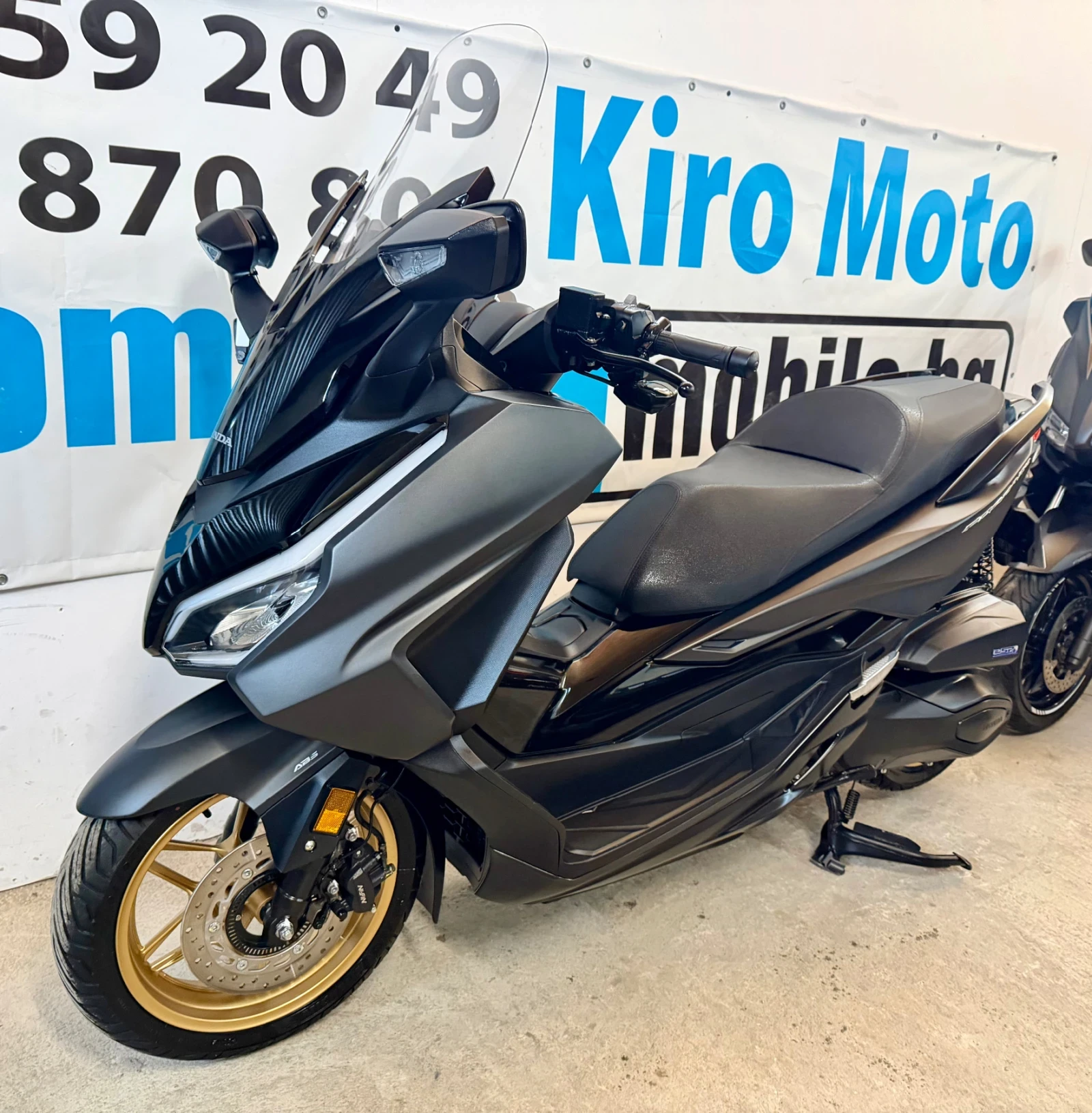 Honda Forza 350i ABS TCS ARROW!!! | Mobile.bg � ����������� 1