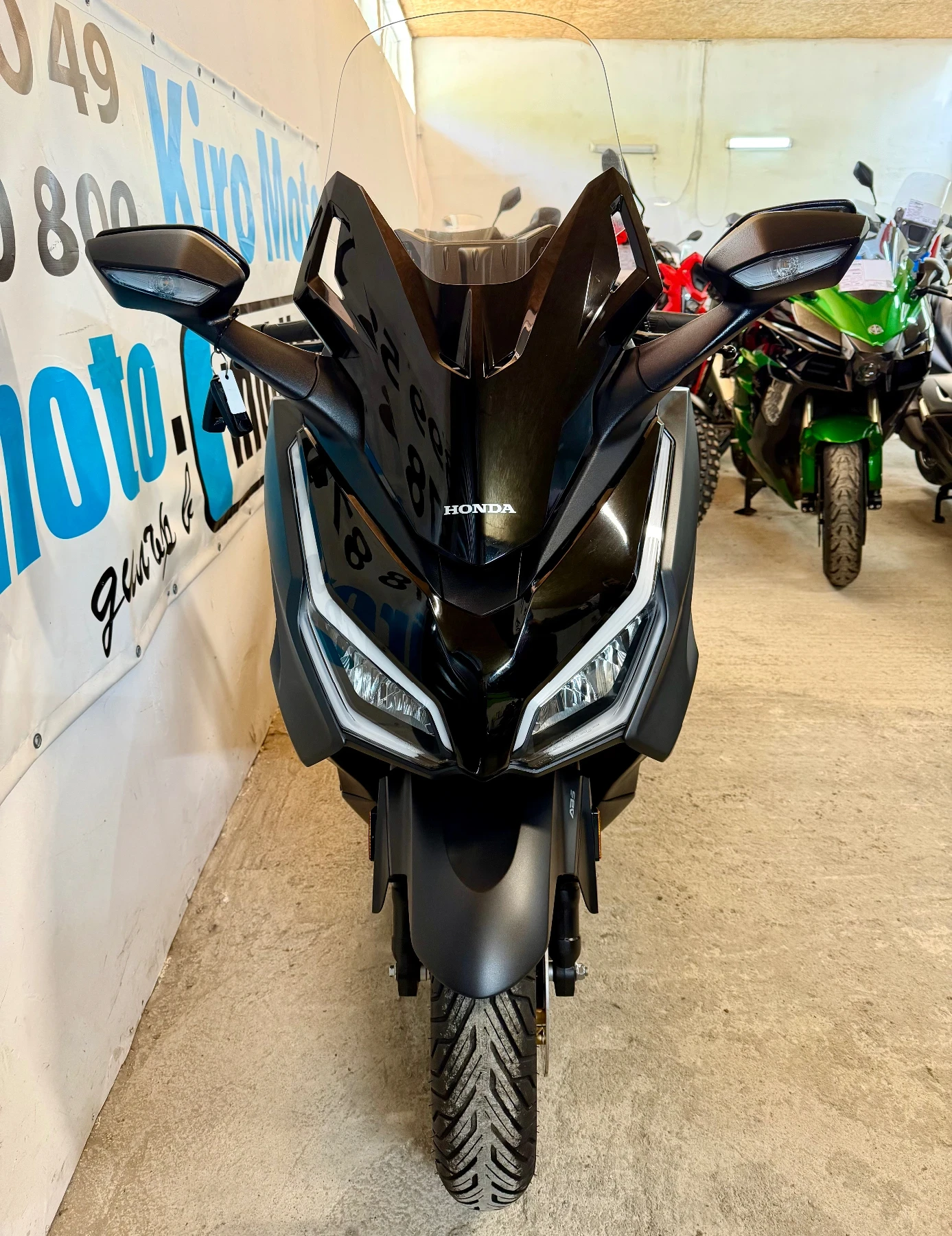 Honda Forza 350i ABS TCS ARROW!!! | Mobile.bg � ����������� 3