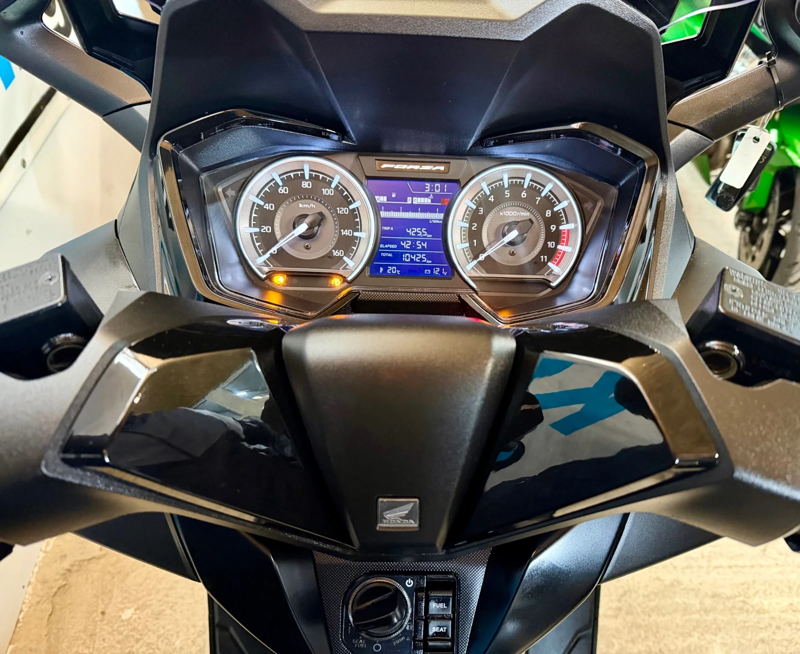 Honda Forza 350i ABS TCS ARROW!!! | Mobile.bg � ����������� 8