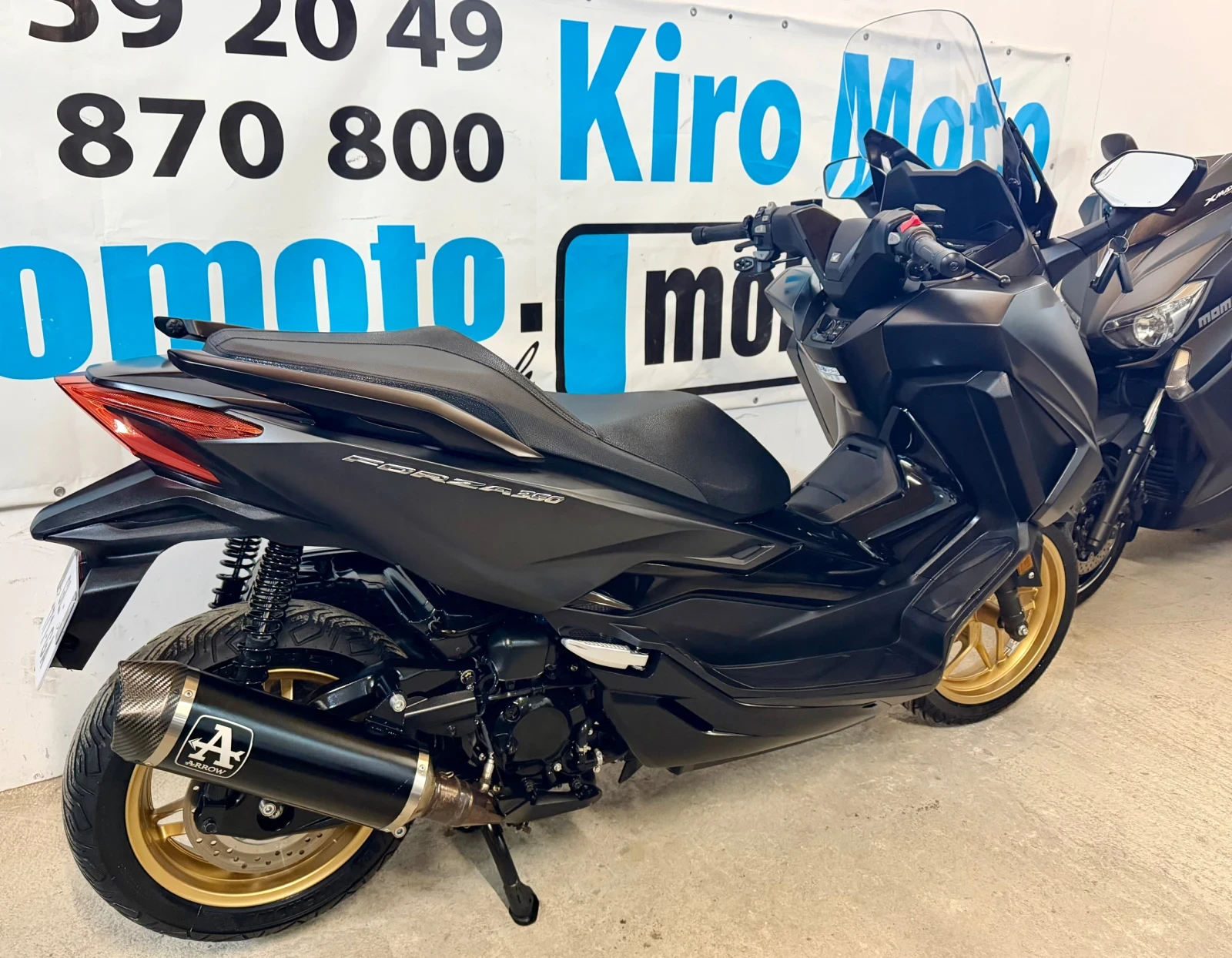 Honda Forza 350i ABS TCS ARROW!!! | Mobile.bg � ����������� 6