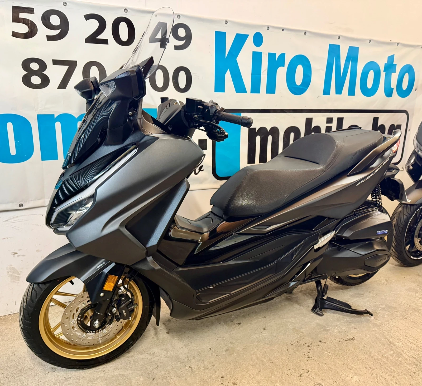 Honda Forza 350i ABS TCS ARROW!!! | Mobile.bg � ����������� 13