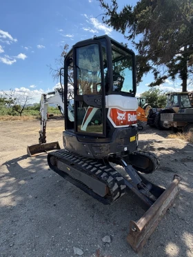 Багер Bobcat E27, снимка 6