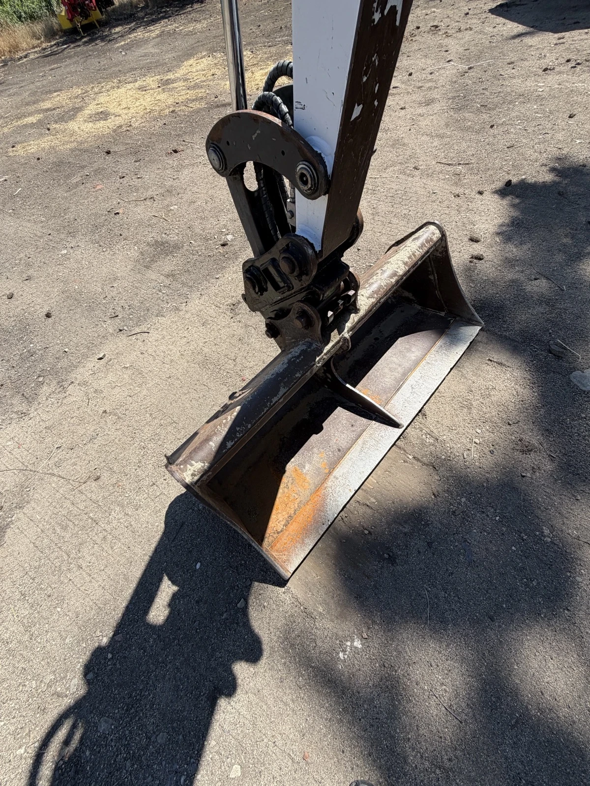 Багер Bobcat E27, снимка 14 - Индустриална техника - 55285066