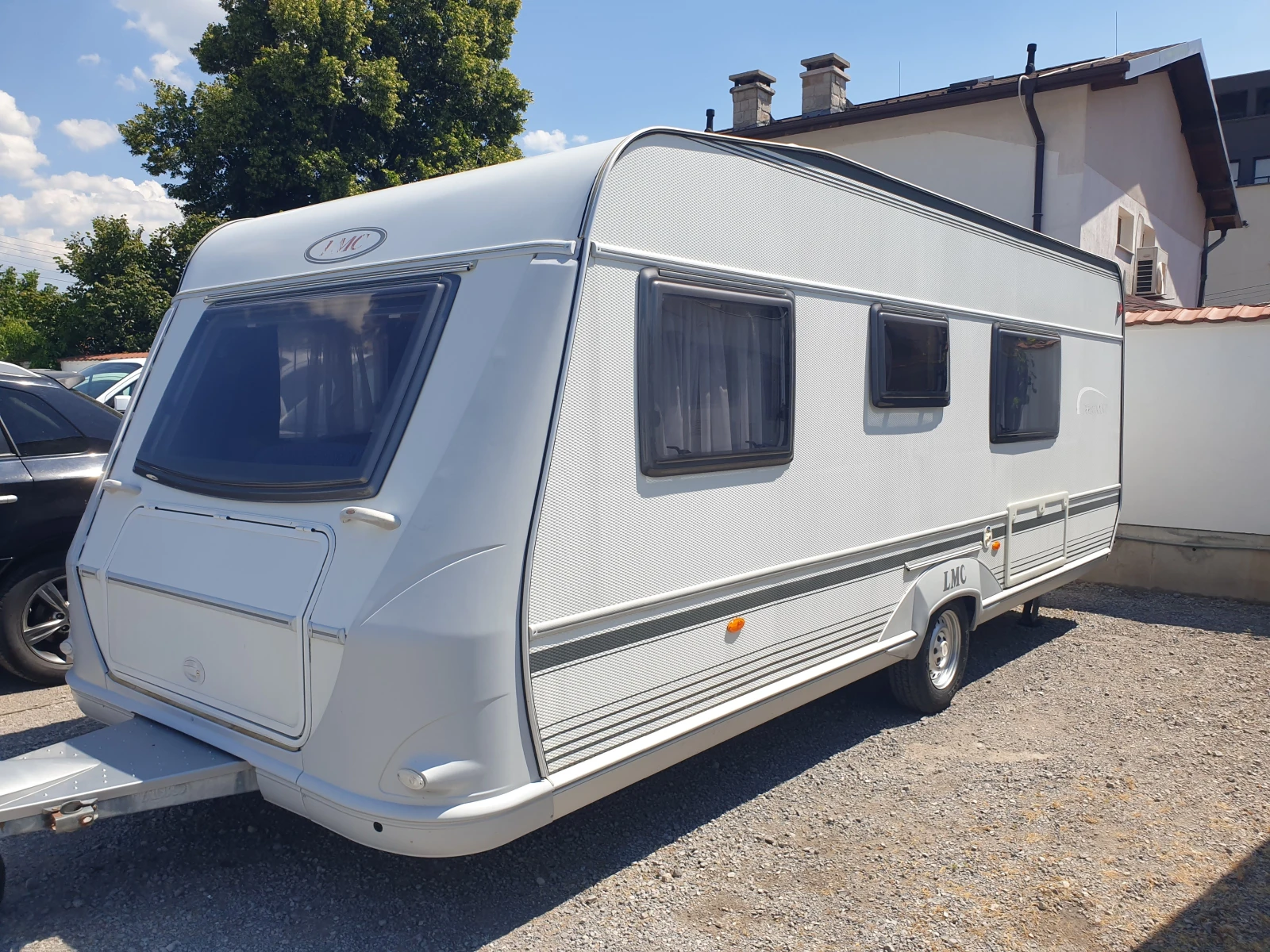 Каравана LMC 520 - изображение 3