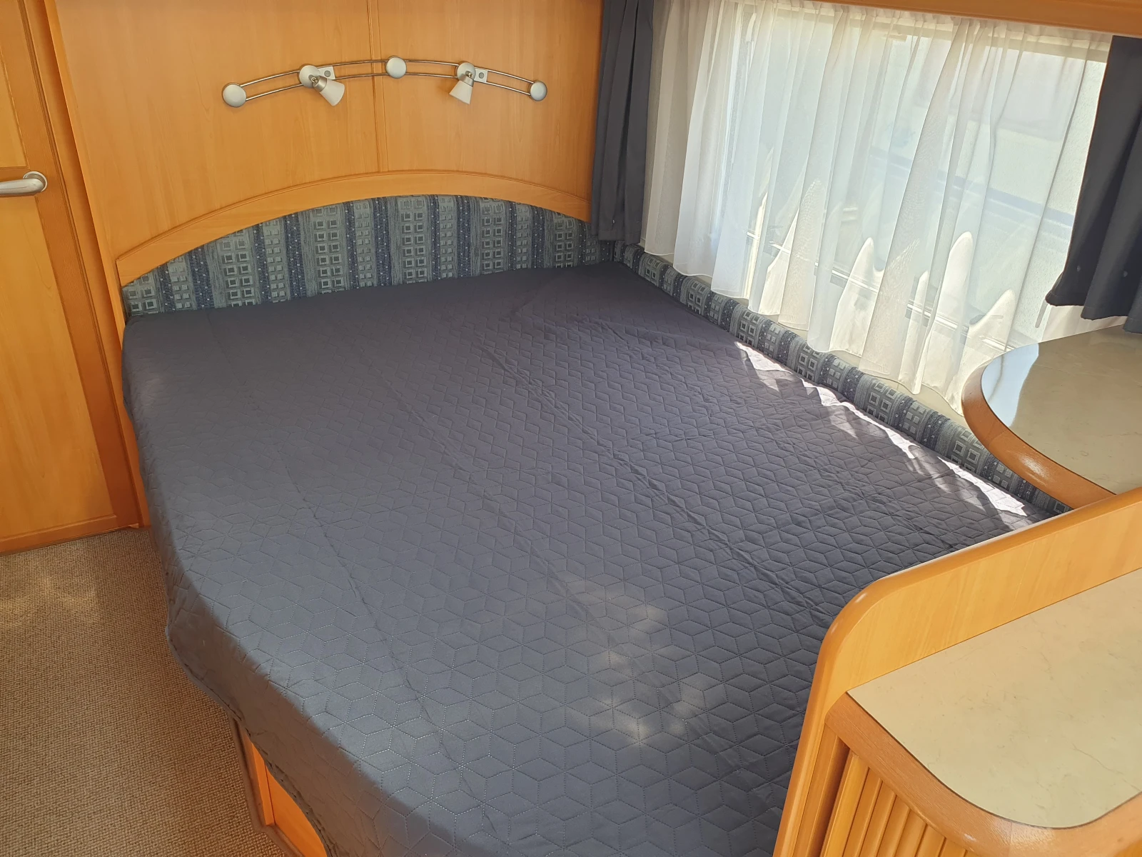 Каравана LMC 520 - изображение 7