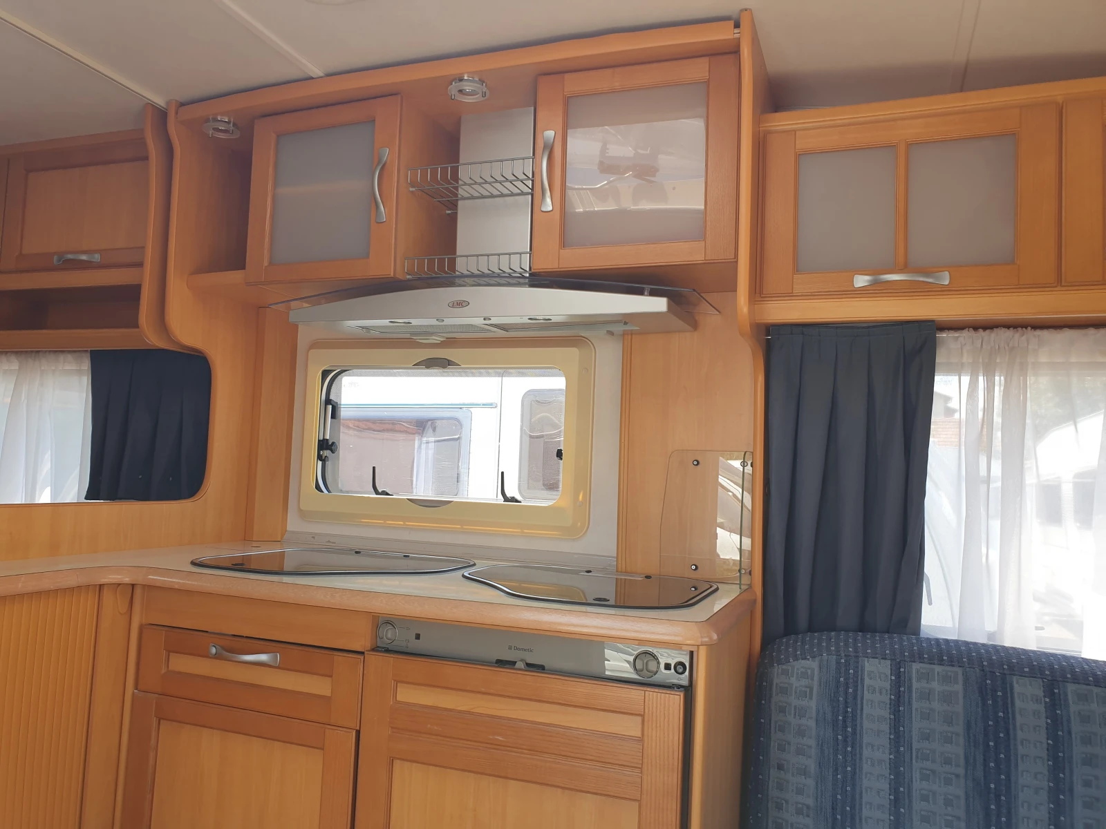 Каравана LMC 520 - изображение 5