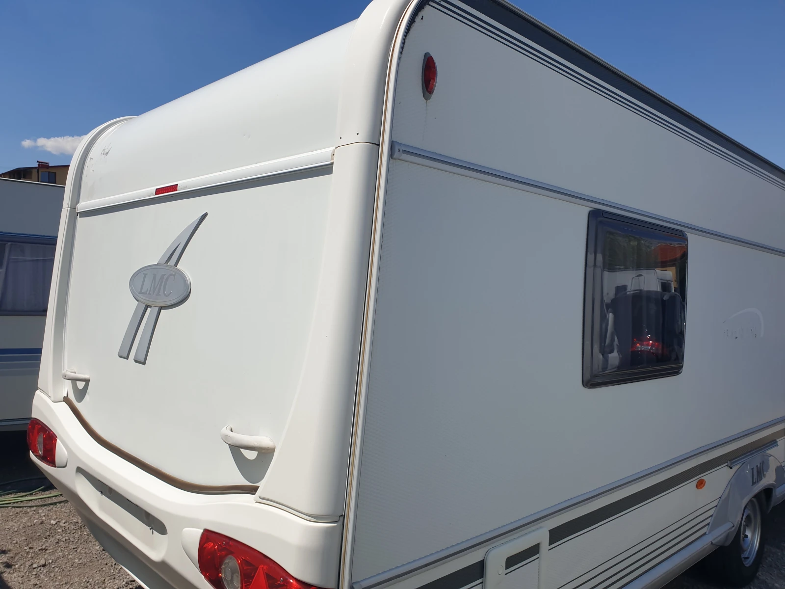 Каравана LMC 520 - изображение 2