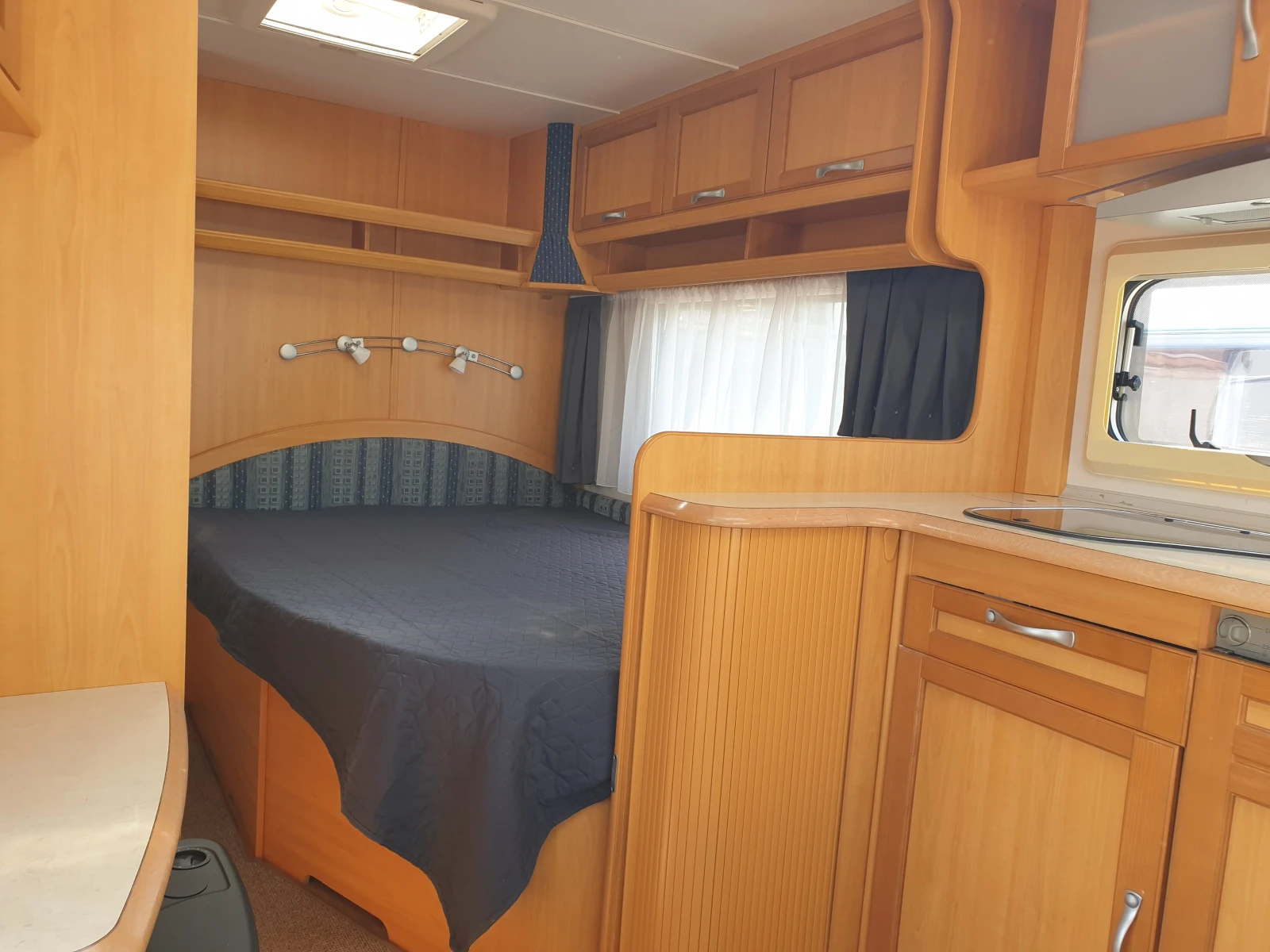 Каравана LMC 520 - изображение 8
