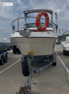 Моторна яхта Sea Ray 230, снимка 11