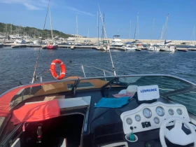 Моторна яхта Sea Ray 230 | Auto.bg — изображение 8