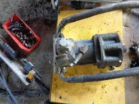 Хидравлична система за Mercedes-Benz UNIMOG, снимка 3