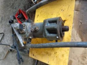 Хидравлична система за Mercedes-Benz UNIMOG, снимка 6