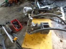 Хидравлична система за Mercedes-Benz UNIMOG, снимка 7