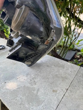 Фарове за Опел Мерива А, снимка 7