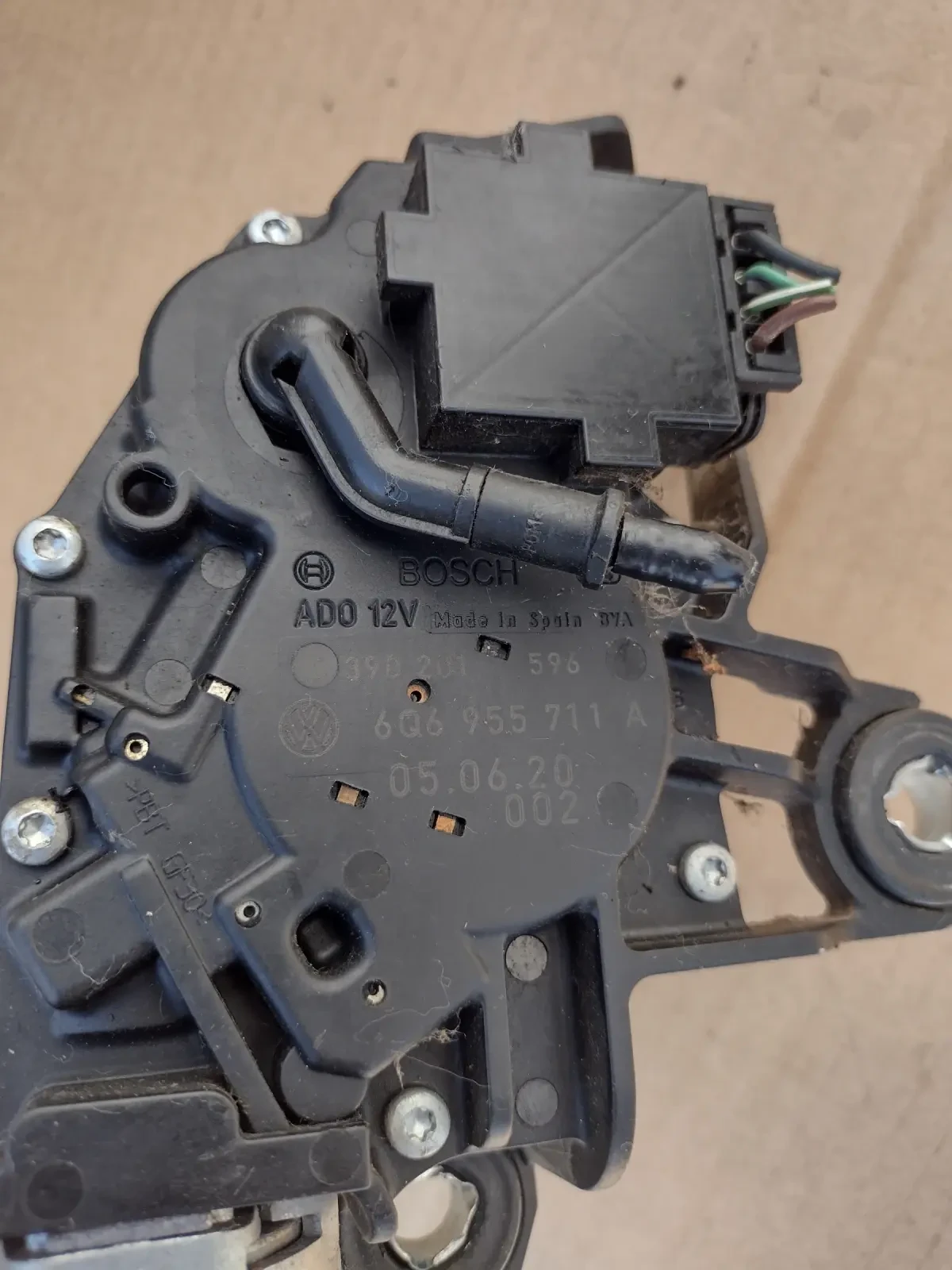 6Q6955711A     VW POLO (2001-2005) 390201596 | Mobile.bg   3