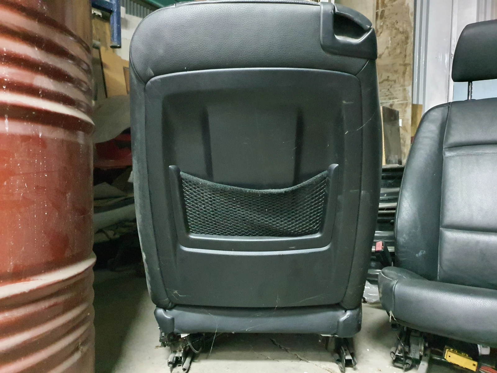 Кожен салон,седалки от BMW E92, снимка 9 - Части - 53992417