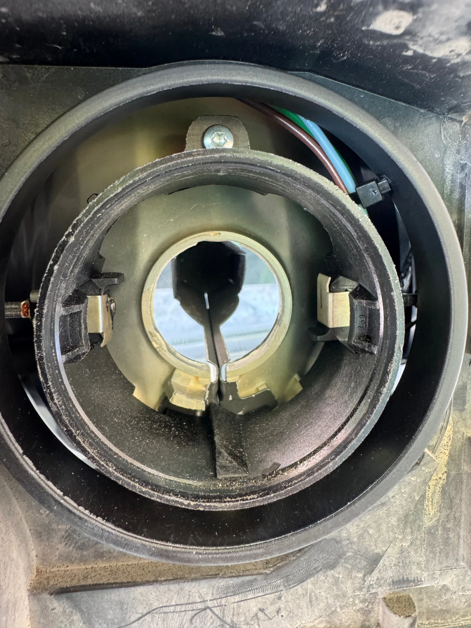 Фарове за Опел Мерива А, снимка 10 - Части - 54090937