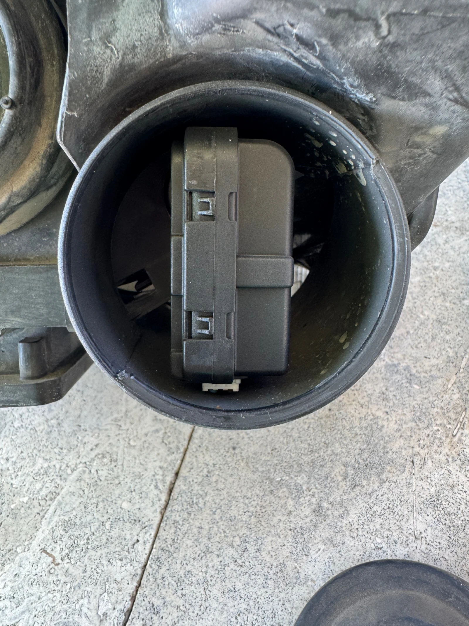 Фарове за Опел Мерива А, снимка 6 - Части - 54090937