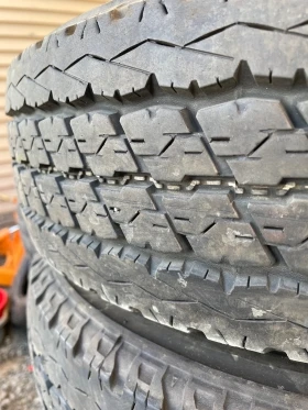 Гуми Всесезонни 195/75R16, снимка 4