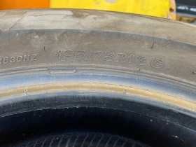 Гуми Всесезонни 195/75R16, снимка 1