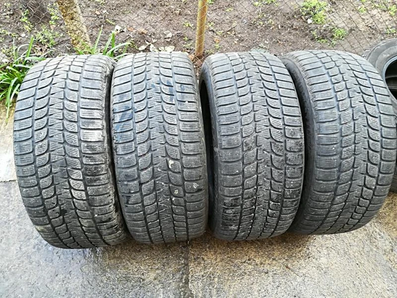 Гуми Зимни 255/50R19, снимка 8 - Гуми и джанти - 20675501