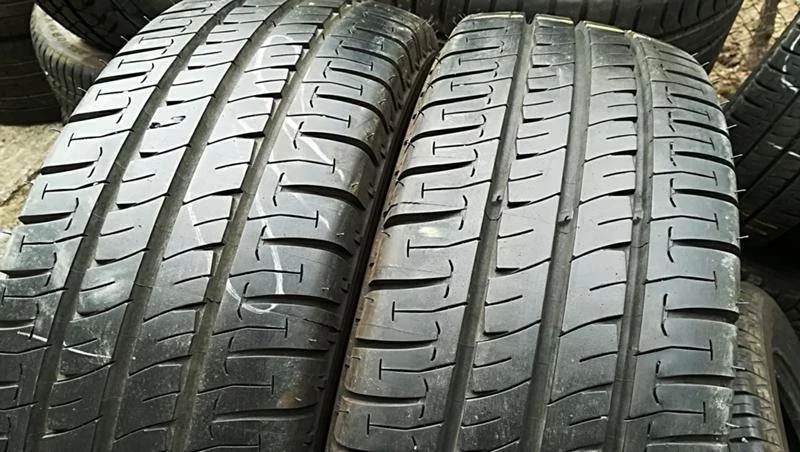 Гуми Летни 215/65R16, снимка 2 - Гуми и джанти - 25471605