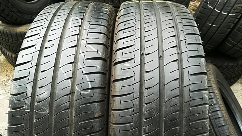 Гуми Летни 215/65R16, снимка 1 - Гуми и джанти - 25471605