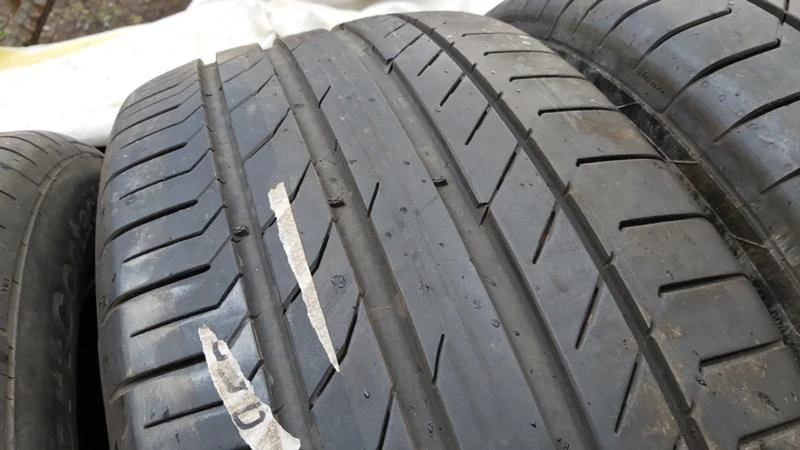 Гуми Летни 255/50R19, снимка 5 - Гуми и джанти - 28767861