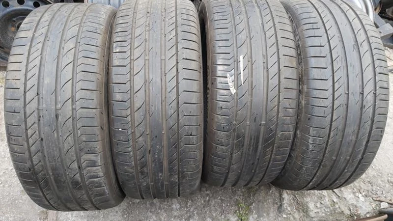 Гуми Летни 255/50R19, снимка 1 - Гуми и джанти - 28767861