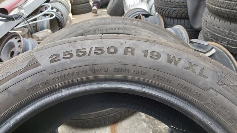 Гуми Летни 255/50R19, снимка 10 - Гуми и джанти - 28767861