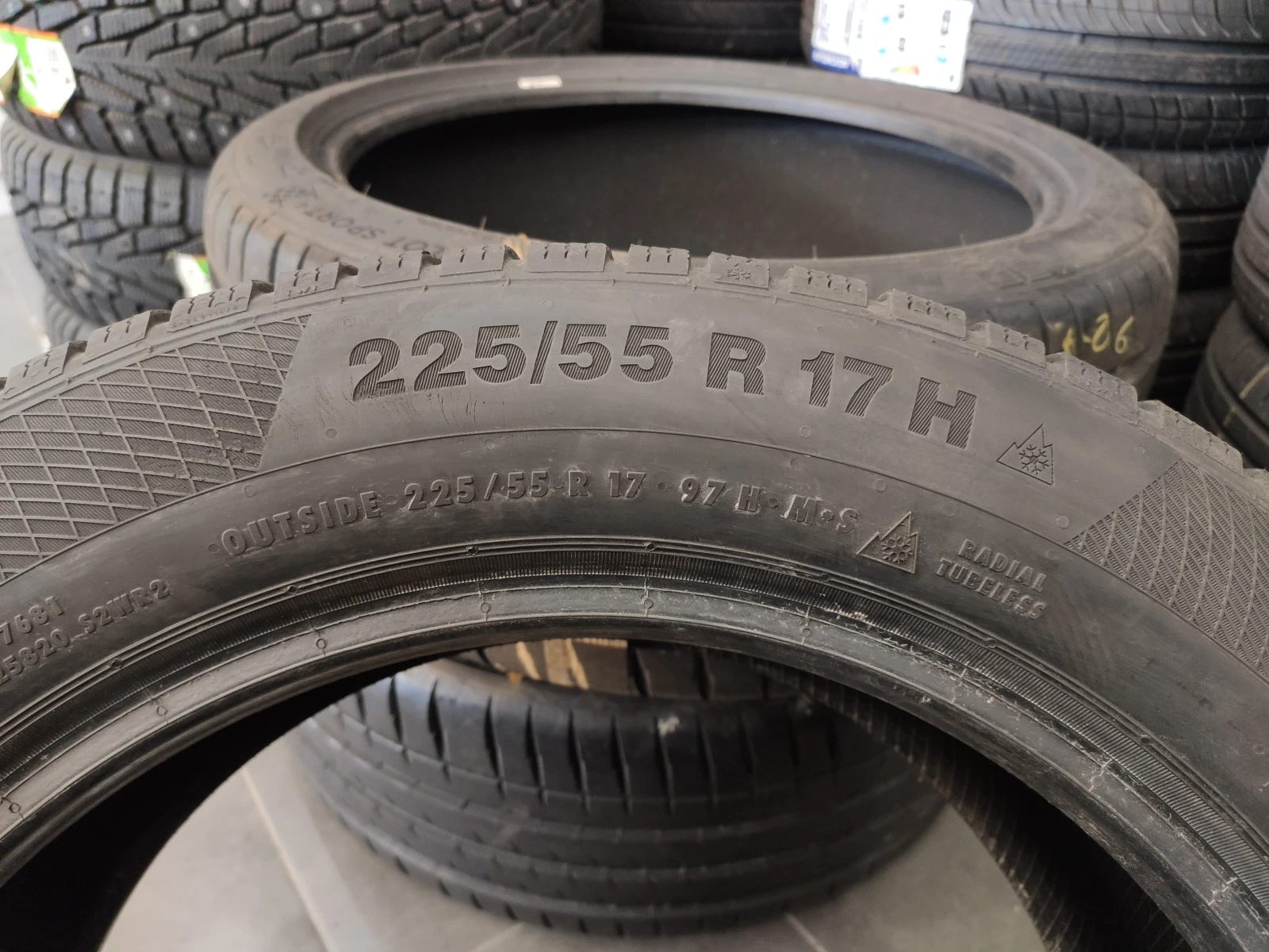  225/55R17 | Mobile.bg   6