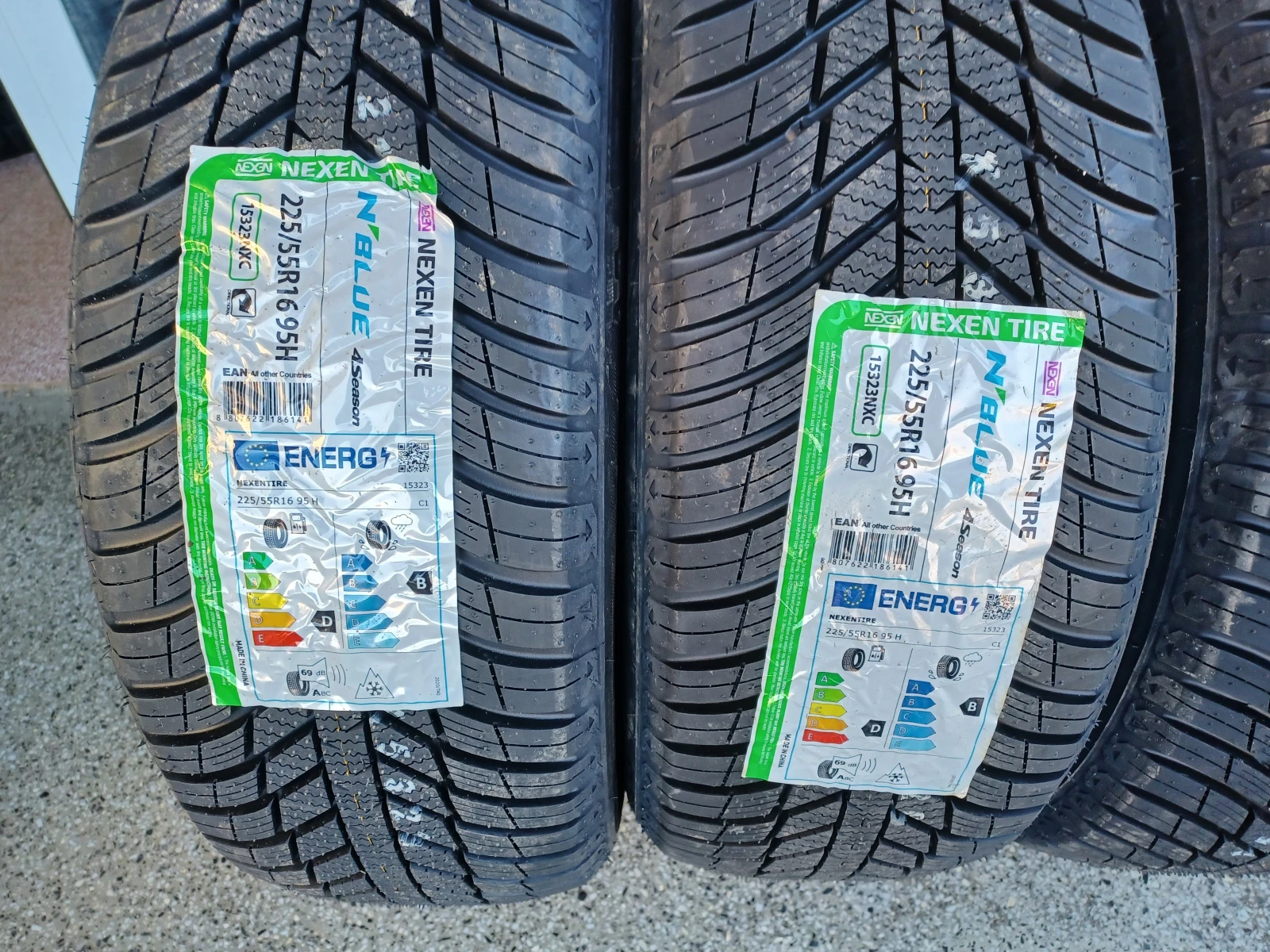  225/55R16 | Mobile.bg   2