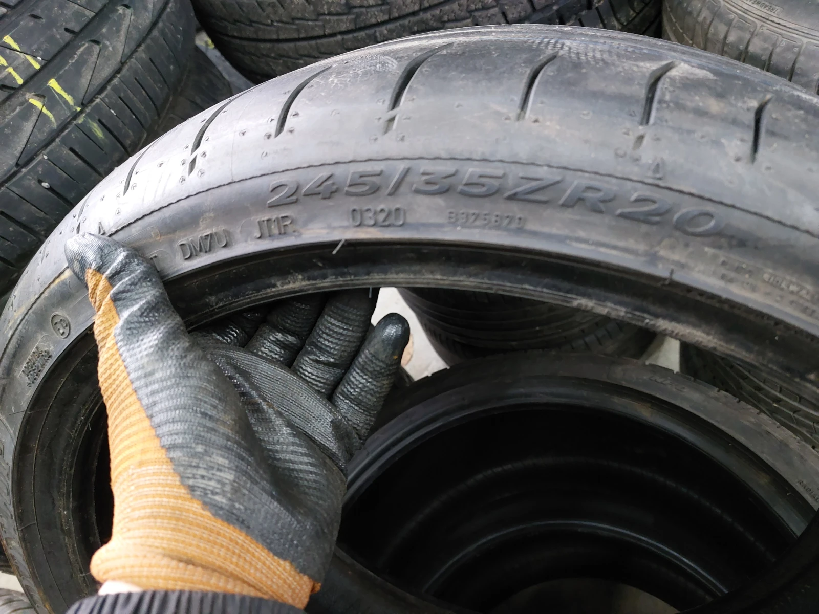  245/35R20 | Mobile.bg   6