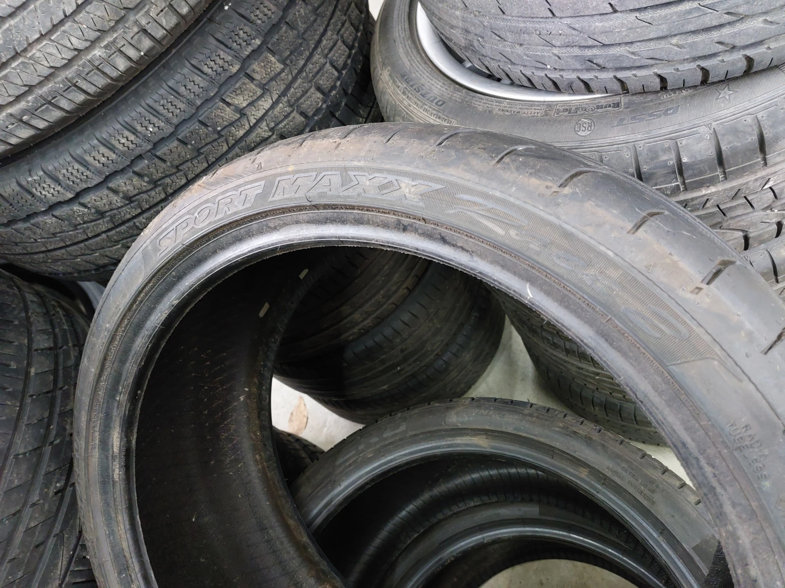  245/35R20 | Mobile.bg   7