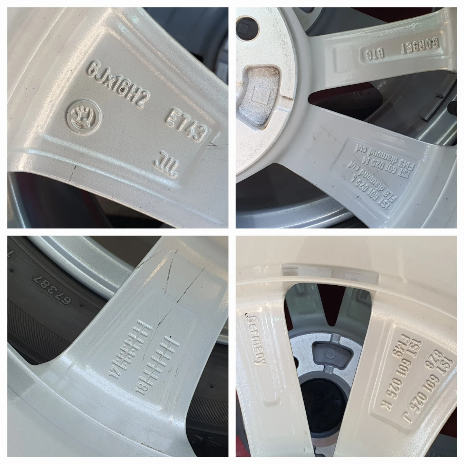 Джанти за Skoda Citigo, снимка 15 - Гуми и джанти - 55089248