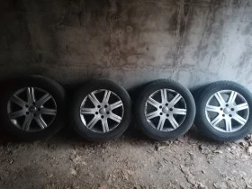        255/55R18  Audi Q7