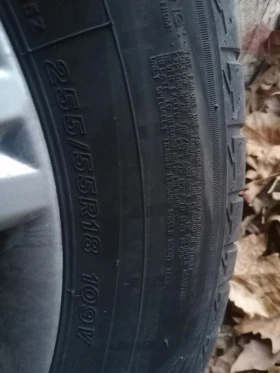    255/55R18  Audi Q7 | Mobile.bg    2