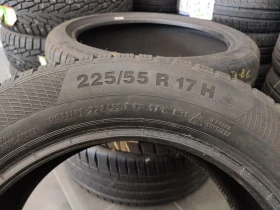 Гуми Зимни 225/55R17, снимка 6 - Гуми и джанти - 46050611