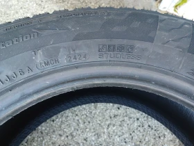 Гуми Зимни 225/55R16, снимка 3 - Гуми и джанти - 48123609