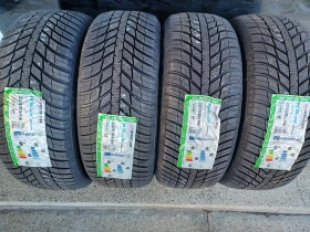 Гуми Зимни 225/55R16, снимка 1 - Гуми и джанти - 48123609