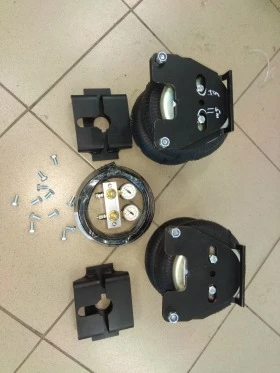 Ивеко Дейли -4 гуми въздушни възглавници -указания и информация за монтаж Ем Комплект 0884333269, снимка 6