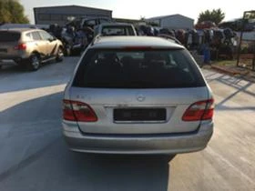 Mercedes-Benz E 270 E270 CDI-177 к.с, снимка 7