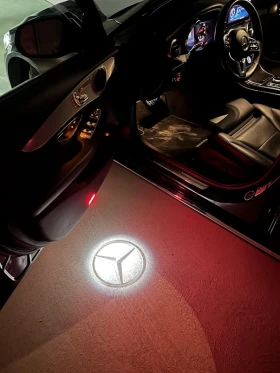 Mercedes-Benz C 300 4 MATIC, 9G-TRONIC, снимка 14