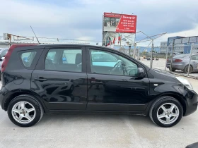 Nissan Note 1.4 БЕНЗИН#КОЖА, снимка 8