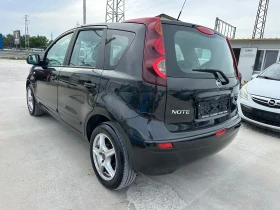 Nissan Note 1.4 БЕНЗИН#КОЖА, снимка 5